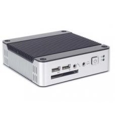 Компактный компьютер eBox-4300-JSK VIA Eden ULV 500MHz, 512MB DDR2, Ethernet Realtek 8100B 10/100 Base-T, Standard Ver. with Mini PCI socket, 2 X RS-232