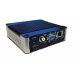 Компактный компьютер eBOX-3310MX-TMAP Standard version with TV-Out, 1GB: MSTI PMX-1000 (1GHz)/1GB DDR2/TV-Out RCA Jack/LAN(10/100)/3USB/Audio/SD with Auto Power On Support, DC +8V - +15V