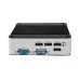 Компактный компьютер eBOX-3310MX-TD4C Vortes86MX-933MHz/1GB/TV-In/VGA/LAN/6USB/4xRS-232/SATA support Only with Auto Power On Support, DC +8V - +15V