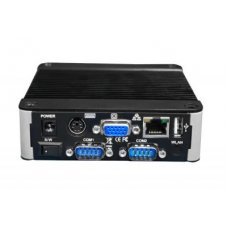 Компактный компьютер eBOX-3310MX-JSK GPIO Version, 1GB (PMX-1000/1GB/VGA/LAN/3USB/GPIO/SD) with 3xRS-232 ports, DC +8V - +15V