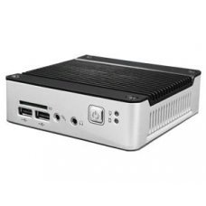 Компактный компьютер eBOX-3300MX-TH Standard version with TV-Out (PMX-1000/512MB/TV-Out/LAN/3USB/Audio/SD) with SATA support, DC +8V - +15V
