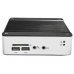 Компактный компьютер eBOX-3300MX-MAP Standard version: MSTI PMX-1000 (1GHz)/512MB DDR2/VGA D-Sub 15-pin/LAN(10/100)/3USB/Audio/SD with Auto Power On Support, DC +8V - +15V