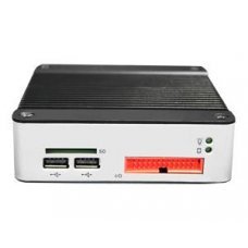 Компактный компьютер eBOX-3300MX-GC85 GPIO Version (PMX-1000/512MB/VGA/LAN/3USB/GPIO/SD) with 2xRS-232 ports and 1xRS-485 port, Auto Power On Support, DC +8V - +15V