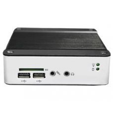 Компактный компьютер eBOX-3300MX-CAP Standard version (PMX-1000/512MB/VGA/LAN/3USB/Audio/SD) with 3xRS-232, Auto Power On Support, DC +8V - +15V