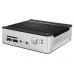 Компактный компьютер eBOX-3300MX-C22 Standard version (PMX-1000/512MB/VGA/LAN/3USB/Audio/SD) with 2xRS-232 and 1xRS-422, DC +8V - +15V