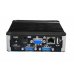 Компактный компьютер eBOX-3300MX-C22 Standard version (PMX-1000/512MB/VGA/LAN/3USB/Audio/SD) with 2xRS-232 and 1xRS-422, DC +8V - +15V