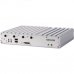 Компактный компьютер VTC6200-VR4 Intel Atom D510 1.66GHz processor, 1GB DDR2, GPS module and GPS antenna, and 4-channel video input Компактный компьютер VTC6200-VR4 Intel Atom D510 1.66GHz processor, 1GB DDR2, GPS module and GPS antenna, and 4-channel video input