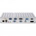Компактный компьютер VTC6200-NI Intel Atom D510 1.66GHz processor, 1GB DDR2, GPS module and GPS antenna (P/N: 10V00620002X0) Компактный компьютер VTC6200-NI Intel Atom D510 1.66GHz processor, 1GB DDR2, GPS module and GPS antenna (P/N: 10V00620002X0)