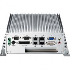 Компактный компьютер NISE-3640E (10J00364000X0) 3rd Generation Intel® Core™ i7 Fanless System with One PCIex4 Expansion 1x DDR3L 4G SO-DIMM