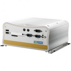 Компактный компьютер NISE-2110A ( 10J00211001X0 ) Intel Atom D525 1.8GHz Fanless System with DDR3 SO-DIMM socket and one PCI expansion