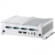 Компактный компьютер NISE-104 (10J00010400X2) EZ Controller Atom D2550 System Dual Displays and Dual Intel GbE