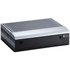 Компактный компьютер tBOX320-852-FL2.26G-DC-G Fanless Railway Grade embedded system with Intel® Core™2 Duo SP9300 2.26 GHz processor, VGA & DVI-D, Giga M12 LAN*2, COM*4, isolated DIO*1, USB*4, CF slot, dual HDD support and onboard 2 GB DRAM (E26N3201