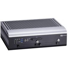 Компактный компьютер tBOX312-870-FL-i3-DC Fanless Embedded System with 3rd Generation Intel® Core™ i3 processor, 2GB DDR3-1600, 4 10/100/1000Mbps PoE Ethernent, 3 isolated COM, CFast™, 1 isolated CAN bus (E26N312101)