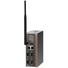 Компактный компьютер rBOX610-FL Robust Din-rail Fanless Embedded System with RISC Based (iMX-287) Processor, 4 COM, 2 CAN & DIO, (-40°C - +70°C) EOS Support with Linux (Pre-installed)