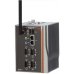 Компактный компьютер rBOX111-4COM-FL1.1G-DC Robust Din-rail Fanless Embedded System with Intel Atom Processor Z510PT 1.1GHz and 4 Isolation COM ports & GbE x 2 (E26M111100)