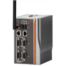 Компактный компьютер rBOX103-FL-1.1G-RC-DC Robust Din-rail Fanless Embedded System with Intel Atom Processor Z510PT, Intel US15WPT Chipset and 2 isolated CANBus ( E26M103101)
