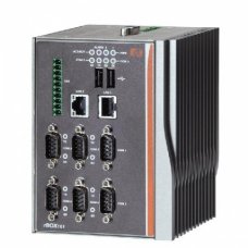 Компактный компьютер rBOX101-6COM(ATEX)-FL1.33G-DC ATEX Anti-Explosive Certified Robust Din-rail Fanless Embedded System with Intel Atom Processor Z520PT, Intel US15WPT Chipset and 6 Isolation COM (E26M101110)