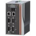 Компактный компьютер rBOX101-4COM-FL1.1G-RC-DC (3G/GPRS) Robust Din-rail Fanless Embedded System with Intel Atom Processor Z510PT 1.1GHz, Intel US15WPT Chipset and 4 COM (3G/GPRS option) (E26M101105 )