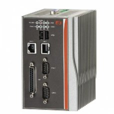 Компактный компьютер rBOX100-FL1.33G-RC-DC Robust Din-rail Fanless Embedded System with Intel Atom Processor Z520PT, Intel US15WPT Chipset and DIO(8 in/out) (E26M100100 )