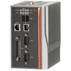 Компактный компьютер rBOX100-FL1.1G-DC E26M100107 Robust Din-rail Fanless Embedded System with Intel Atom Processor Z510PT, Intel US15WPT Chipset and DIO(8-in/8-out)