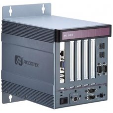 Компактный компьютер IPC924-212-FL-DC-D525-HAB104 4-slot fanless system with Intel® Atom ™ D525, with 4 PCI expansion Slots, DC-in ATX 150W P/S (E26G924101)