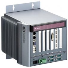 Компактный компьютер IPC916-211-FL-HAB107 DC Fanless System supports Socket P for Intel® Core™2 Duo Processor with 2 PCI + 3 PCIex1 + 1PCIex16 expansion Slots and ATX DC-IN 150W P/S (E26G916100)
