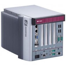 Компактный компьютер IPC914-213-FL-DC-HAB104 4-slot Fanless System supports Socket G2 Intel® Core™ i7/ i5/ i3 Processor up to 2.5 GHz (up to 35W) .(E26G914109)