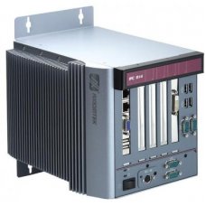 Компактный компьютер IPC914-211-FL-HAB105 DC Fanless system supports Socket P for Intel® Core™2 Duo Processor, 2 PCI + 1 PCIex1 + 1 PCIex16 expansion Slots and DC-IN ATX 150W P/S (E26G914106)