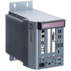 IPC912-211-FL-CAN-HAB100 DC Fanless system supports Socket P for Intel® Core™2 Duo processor with Intel® GM45 Chipset, with CAN BUS Module, 1 x PCIex1 & 1 x PCIex4 Slots, DC-IN ATX 150W P/S (E26G912110)