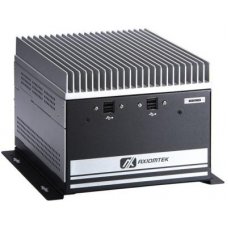 Компактный компьютер IPC910H-D/HAB103 Fanless system supports Socket M for Intel® Core™2 Duo Processor with 1 PCIe & 1 PCI expansion slots for Din Jack power connector (Included 19V 90W AC Adapter) (E26G910103)