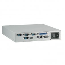 Компактный компьютер eBOX745-FL500 24VDC 70W (256MB) eBOX Fanless System (SBC84620VEE-500, 256MB SODIMM, 24VDC/70W PSU)