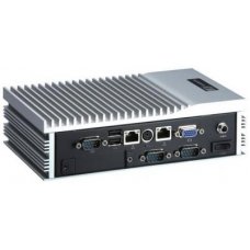 Компактный компьютер eBOX620-831-FL1.6G-RC-EU Fanless embedded system with Intel® Atom™ processor N270 1.6 GHz, GbE LAN*2, COM*3, USB*4, AC-DC 60W Adapter, CF & HDD, (with SBC84831) ( E360620117)