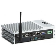 Компактный компьютер eBOX620-823-FL1.1G-RC-DC Fanless embedded system with Intel® Atom™ processor Z510PT 1.1 GHz, GbE LAN*1, COM*2, USB*4, DC-in connector,(with SBC84823) ( E360620102)