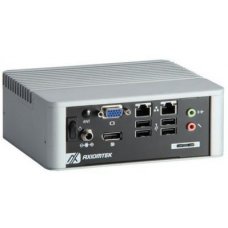 Компактный компьютер eBOX550-100-FL-T40E-EU Fanless Embedded System with AMD G-Series APU T40E 1.0 GHz and VGA & DisplayPort for Dual Display, LAN*2, AC-DC adapter, CF & HDD support, EU power cord (with NANO100) (E36K550101)
