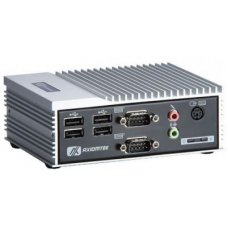 Компактный компьютер eBOX532-100-FL1.0G-VGA-RC-EU (ATX Mode) Fanless embedded system with AMD G-Series APU T40R 1.0 GHz, 4 LAN, 4 USB, 2 COM, 25W AC/DC adapter and VGA, ATX Mode, EU power Cord (E36K532101)