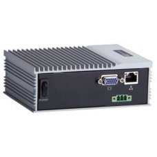 Компактный компьютер eBOX511-820-FL1.6G-RC-US (AT Mode) Fanless Embedded System with Intel® Atom™ Z530 1.6GHz processor, GbE LAN*1, COM*2, USB*4 and Wide Range DC-In (with PICO820), AT Mode ( E36K511103)