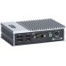 Компактный компьютер eBOX510-820-FL1.6G-RC (AT Mode) Fanless embedded system with Intel® Atom™ Z530 (1.6 GHz processor), GbE LAN*1, COM*1, USB*4, 5V DC-in, CF socket only, AT Mode (with PICO-820) ( E360510102)