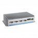 Компактный компьютер UNO-2178A-A33E COMPUTER SYSTEM, Atom D510, 2G RAM w/ 2xLAN, 8xCOM, 2x Mini-PCIe