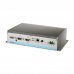 Компактный компьютер UNO-2173A-A13E COMPUTER SYSTEM, Atom N270, 2G RAM w/ 1xLAN, 2xCOM, Mini-PCIe Компактный компьютер UNO-2173A-A13E COMPUTER SYSTEM, Atom N270, 2G RAM w/ 1xLAN, 2xCOM, Mini-PCIe
