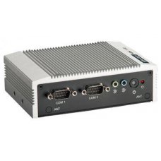 Компактный компьютер ARK-1122C-S6A1E COMPUTER SYSTEM Intel Atom N2600 1.6GHz w/4COM+4USB+LAN