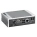Компактный компьютер ARK-1120L-N5A1E COMPUTER SYSTEM, Intel Atom N455 1.66GHz w/ 2COM+4USB+LAN+Audio