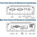 Компактный компьютер ARK-1120L-N5A1E COMPUTER SYSTEM, Intel Atom N455 1.66GHz w/ 2COM+4USB+LAN+Audio