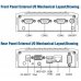 Компактный компьютер ARK-1120F-N5A1E COMPUTER SYSTEM, Intel Atom N455 1.66GHz w/ VGA+4COM+2USB+LAN