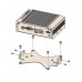 Крепление 989K008732 VESA Mounting plate for ARK-6620/6310/6320