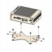 Крепление 989K008732 VESA Mounting plate for ARK-6620/6310/6320 Крепление 989K008732 VESA Mounting plate for ARK-6620/6310/6320