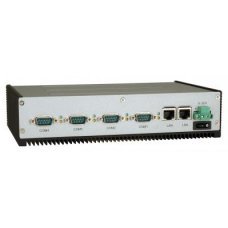 Компактный компьютер VITO-2104 Compact Data Server with ULV Intel C-M 1GHz, 512 MB DDR SDRAM,2xLAN,4x Isolated COM,2 isolated CAN,4 isolated DI,4 isolated DO and two channel AI