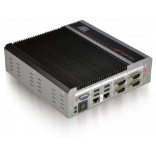 Компактный компьютер TANK-600-CV-N2600-8C/2G Extend temperature Fanless embedded system with Intel® Cedarview N2600 1.6 GHz processor dure core CPU, with 2G DDR3 RAM onboard, 1xVGA, Dual GbE LAN, 6xUSB2.0 , 2xRS-232/422/485 , 6 x RS-232, RoHS