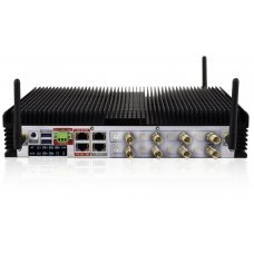 Компактный компьютер IVCS-7008 Fanless embedded system,Intel® QM67 chipset,2nd Generation Intel® Core™ i7-2710QE processor,2GB DDR3 on-board memory,2.5