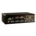 ECW-281B2WDW/N270/1GB Fan-less Embedded system with Intel ATOM N270 1.6GHz CPU,945GSE,802.11b/g,dual VGA,1GB DDR2,9-36VDC in