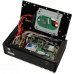 ECW-281B2WDW/N270/1GB Fan-less Embedded system with Intel ATOM N270 1.6GHz CPU,945GSE,802.11b/g,dual VGA,1GB DDR2,9-36VDC in